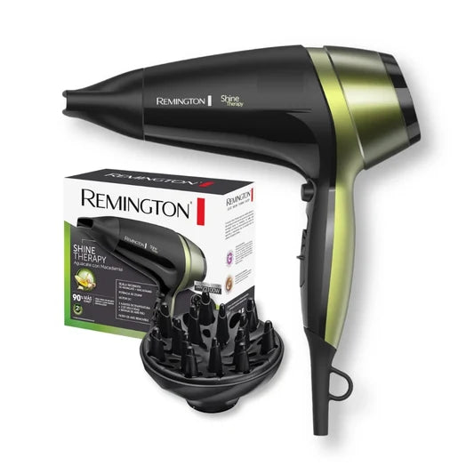 Secador Remington Aguacate