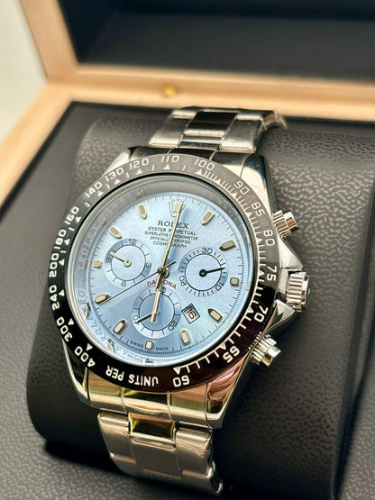 ROLEX DAYTONA SEMI AUTOMATICO + ESTUCHE