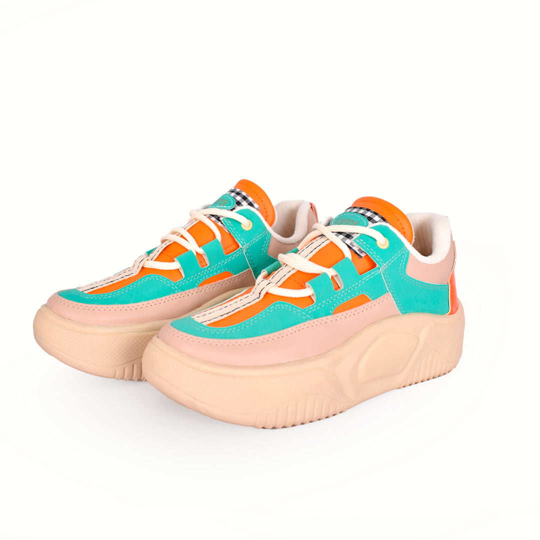 Tenis Calzado Casual Sneaker Love Urban