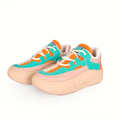Tenis Calzado Casual Sneaker Love Urban