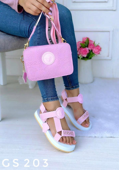 Combo Ultralivianas Versace