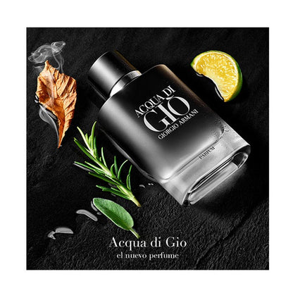PERFUME AQUA DI GIO BLACK