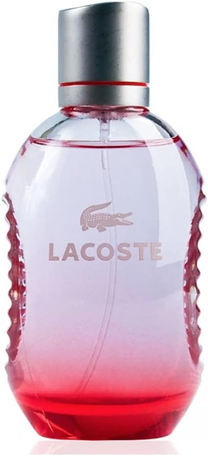 Perfume Lacoste Red E’AU-3A RIVIERA