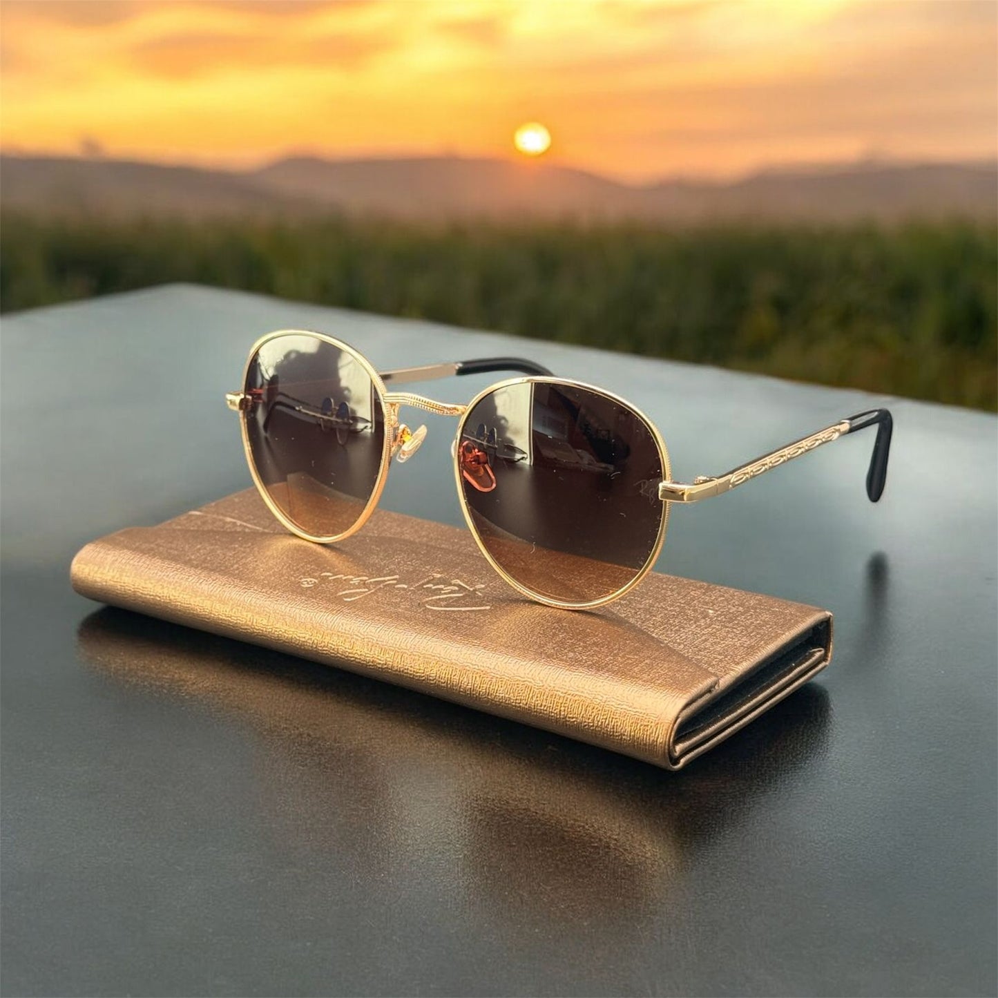 Gafa Rayban Round +