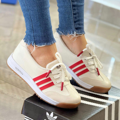 Baleta Adidas Cordón