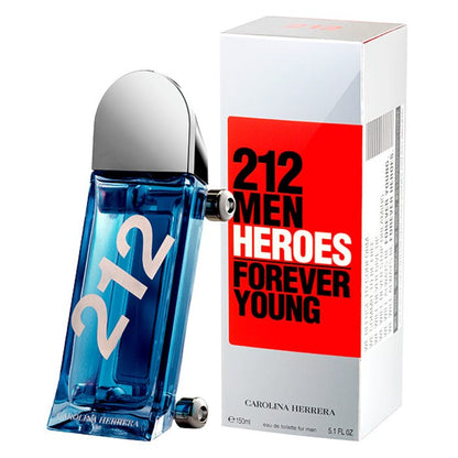 Perfume CH 212 Heroes Forever Young