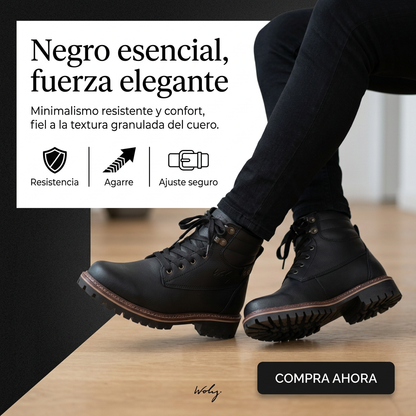 Calzado Bota Velez Clásica