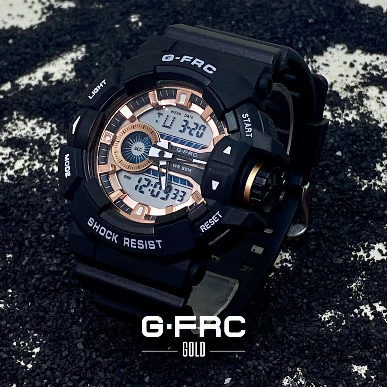 RELOJ G FORCE H DEPROTIVO 2 HORAS