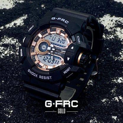 RELOJ G FORCE H DEPROTIVO 2 HORAS