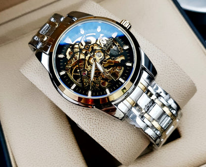 RELOJ G FORCE H ACERO AUTOMATICO E