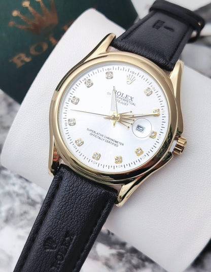 ROLEX CUERO