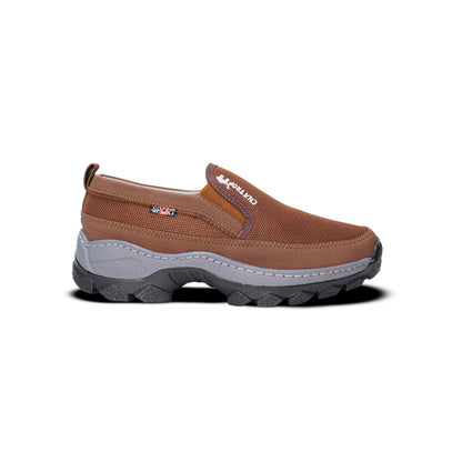 Calzado Mocasín Confort Titanium Slip-on