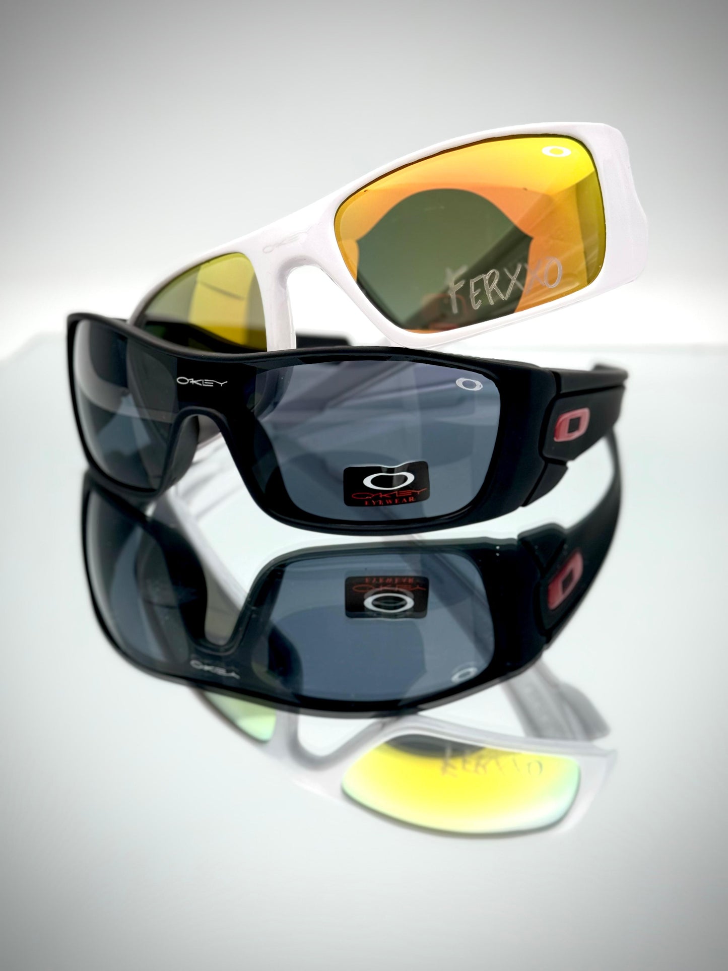 GAFA OAKLEY EDICION FERXXO