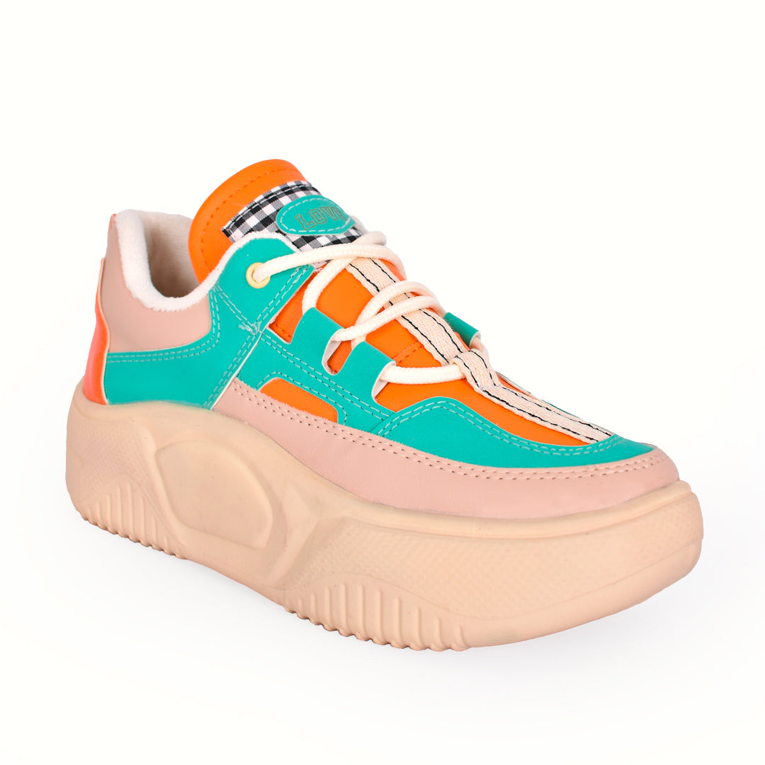 Tenis Calzado Casual Sneaker Love Urban