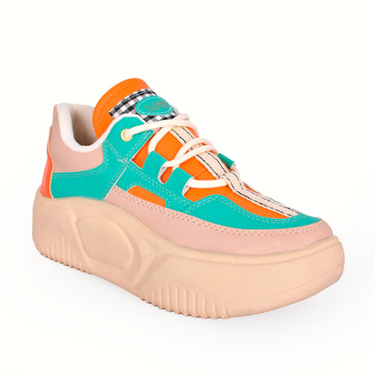 Tenis Calzado Casual Sneaker Love Urban