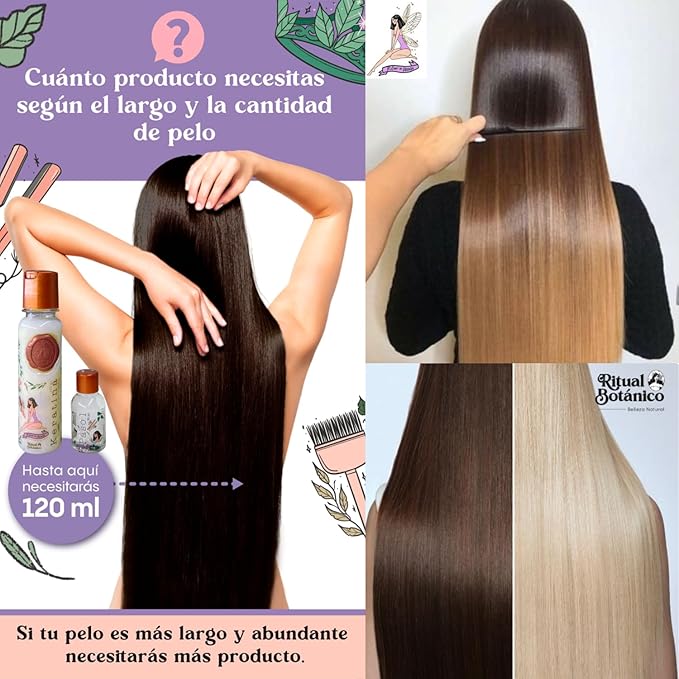 Keratina 250ml RB