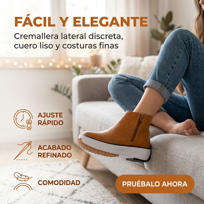 Calzado Bota Luxe Para Dama