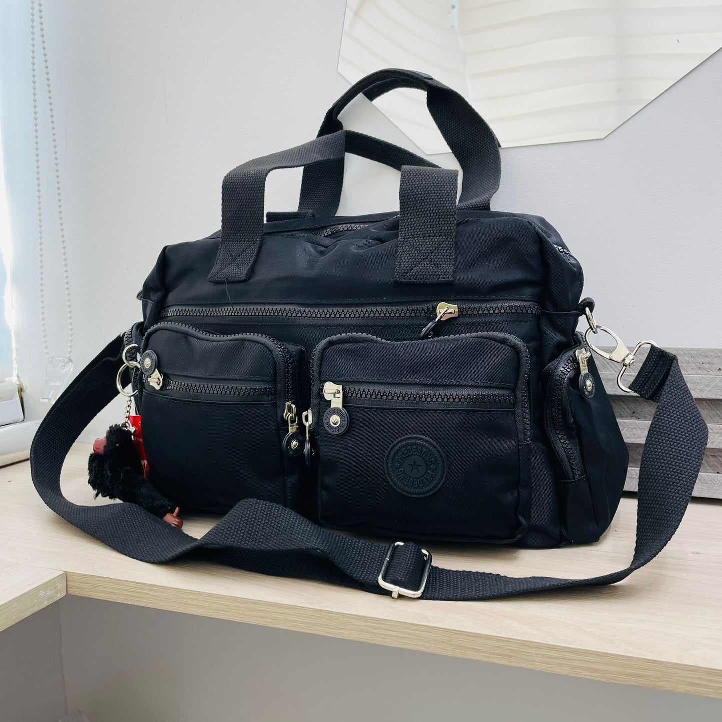 BOLSO DE MANO PREDESTING DAMA