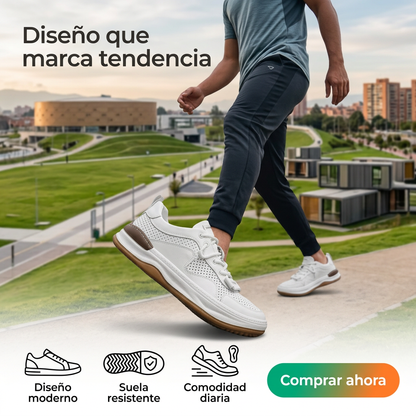 Calzado Casual Impulse Urban Comfort