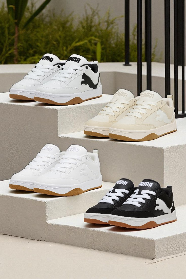 Tenis Puma Park LifeStyle SD Importado