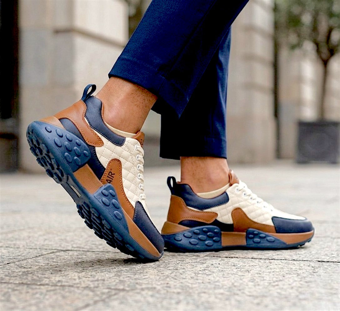 Zapatillas Flex Air 2026 Suela Liviana