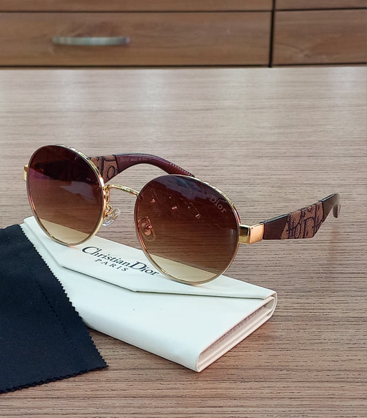 👓Gafa Fashion Dior Round / GAFAS DIOR 5G89 AA