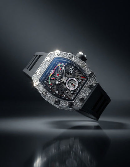 Richard Mille Cubano
