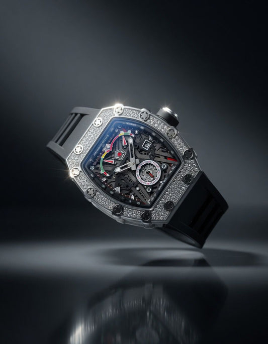 Richard Mille Cubano