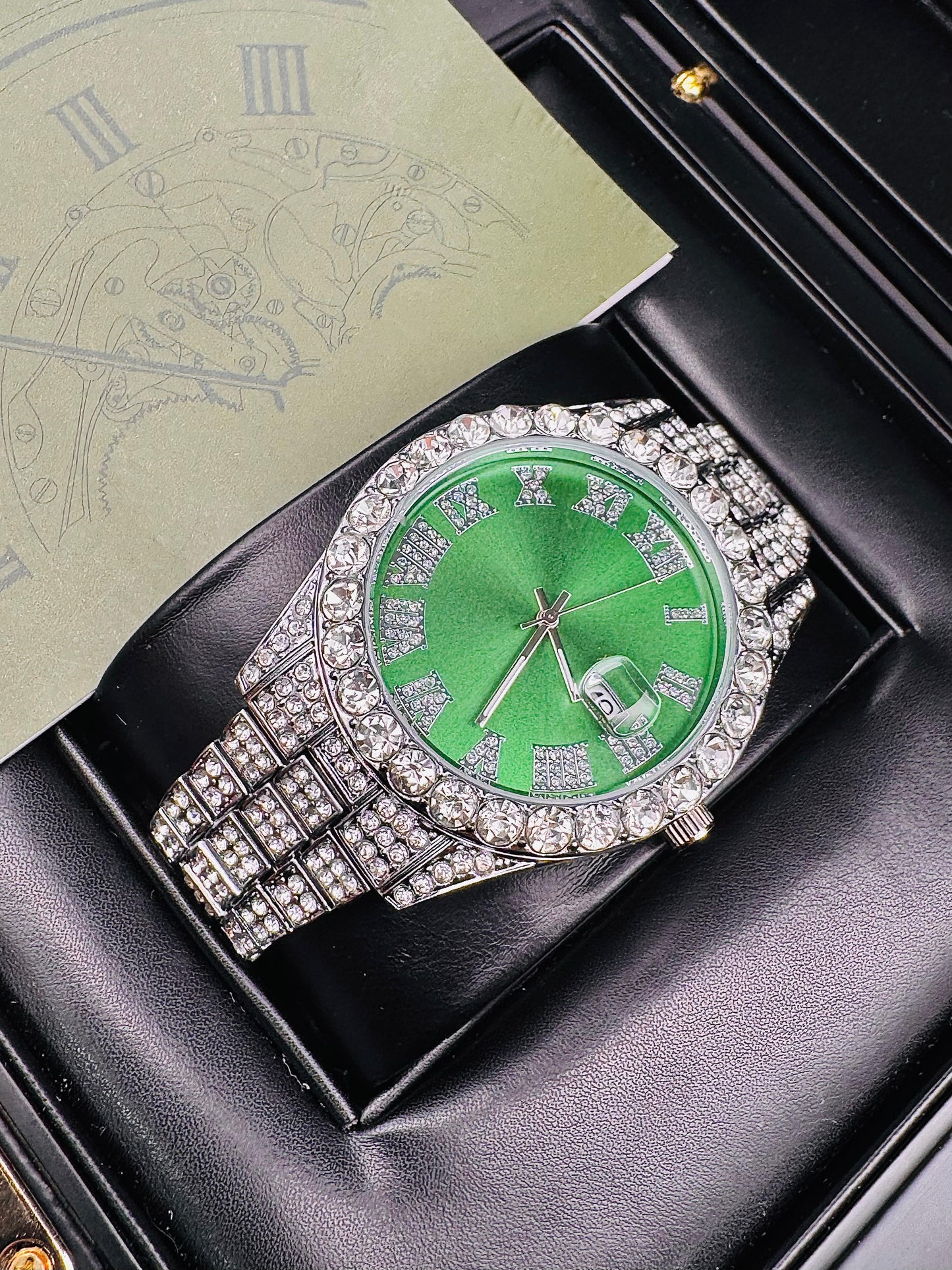 Cubano Tipo ROLEX