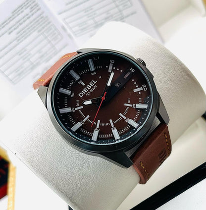 DIESEL CUERO⌚