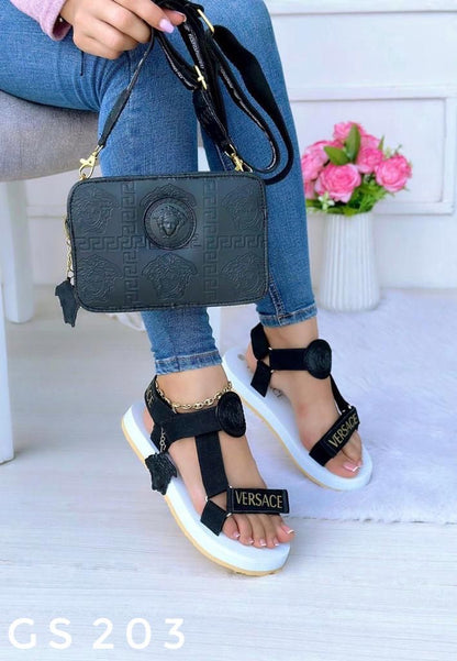 Combo Ultralivianas Versace