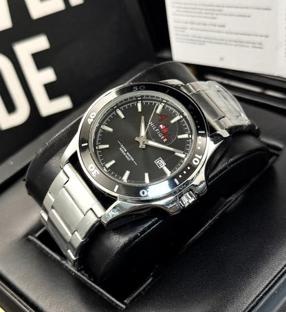 RELOJ TOMMY ACERO CABALLERO