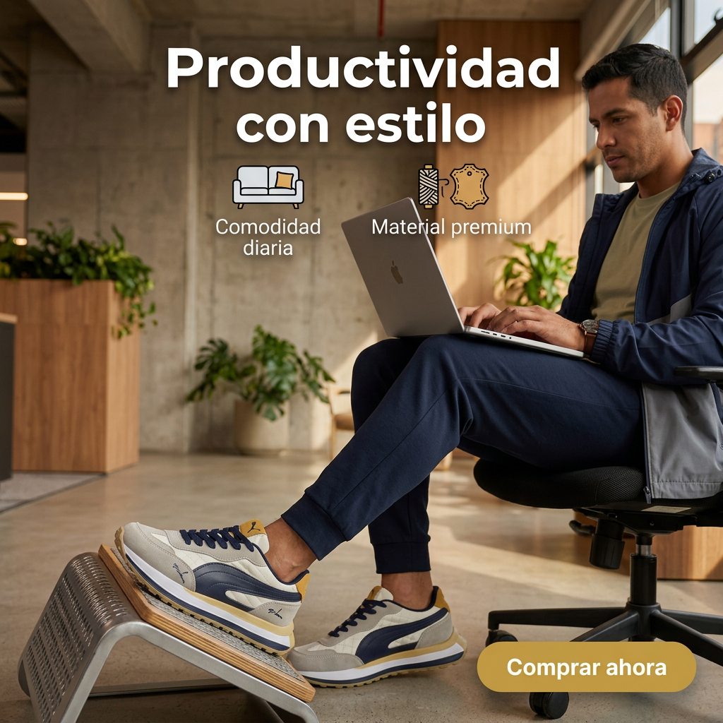 TENIS CALZADO NEOCLASSIC