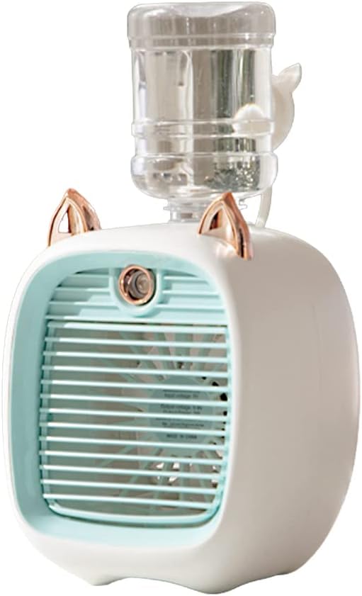 DIFUSOR AROMA CON VENTILADOR