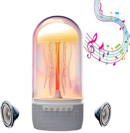 LAMPARA PARLANTE MEDUSA BLUETOOTH