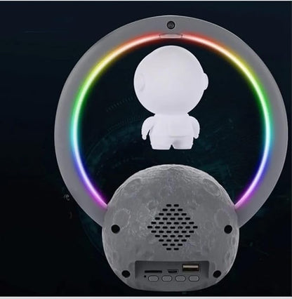 Lampara Parlante Astronauta