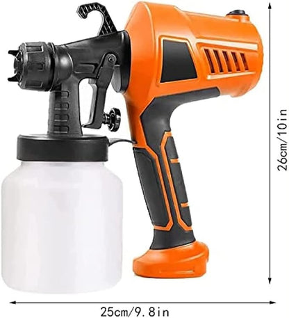 Compresor Eléctrico Pintar Paint Spray