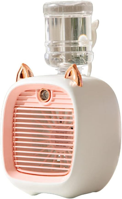 DIFUSOR AROMA CON VENTILADOR