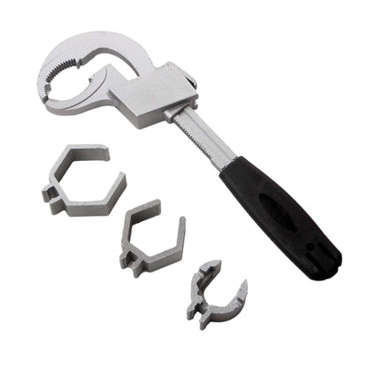 LLAVE MULTIFUNCIONAL PARA PLOMERA