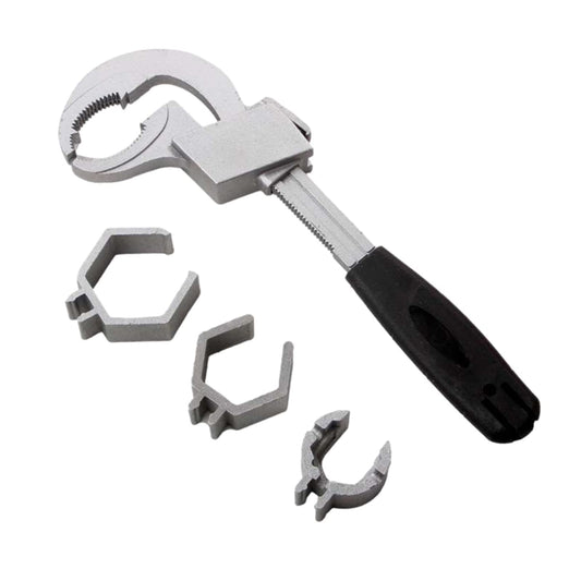 LLAVE MULTIFUNCIONAL PARA PLOMERA