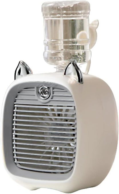 DIFUSOR AROMA CON VENTILADOR