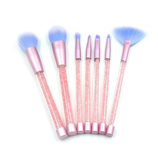 Set Brochas Maquillaje
