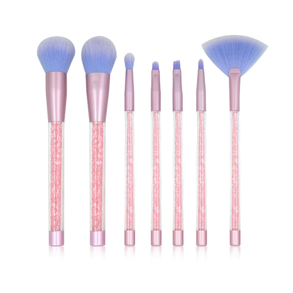 Set Brochas Maquillaje