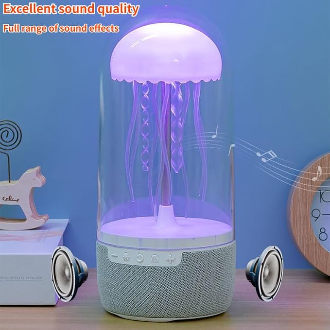 LAMPARA PARLANTE MEDUSA BLUETOOTH