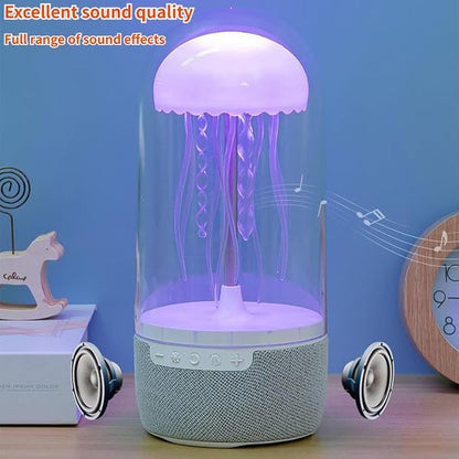 LAMPARA PARLANTE MEDUSA BLUETOOTH