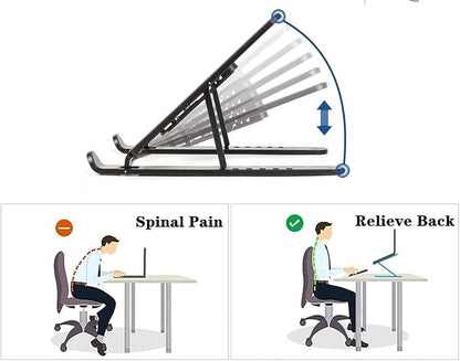 Soporte Plegable Para Computador Portáti