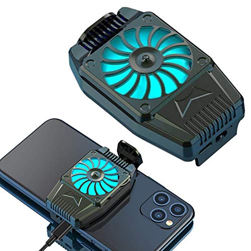 Ventilador Gamer De Refrigeración Ajusta