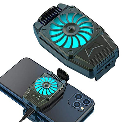 Ventilador Gamer De Refrigeración Ajusta