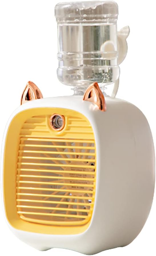 DIFUSOR AROMA CON VENTILADOR