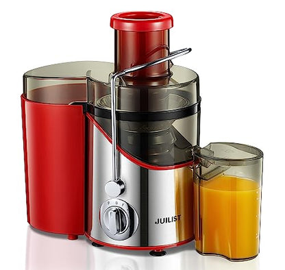 MAQUINA EXTRACTOR DE JUGOS SILVER